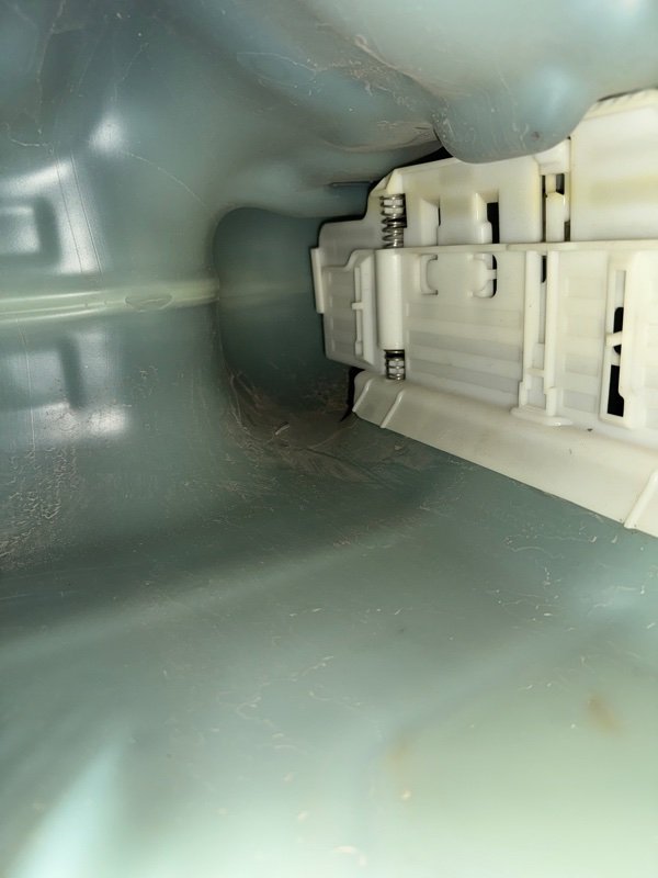 Бензобакбак топливный Opel Astra J