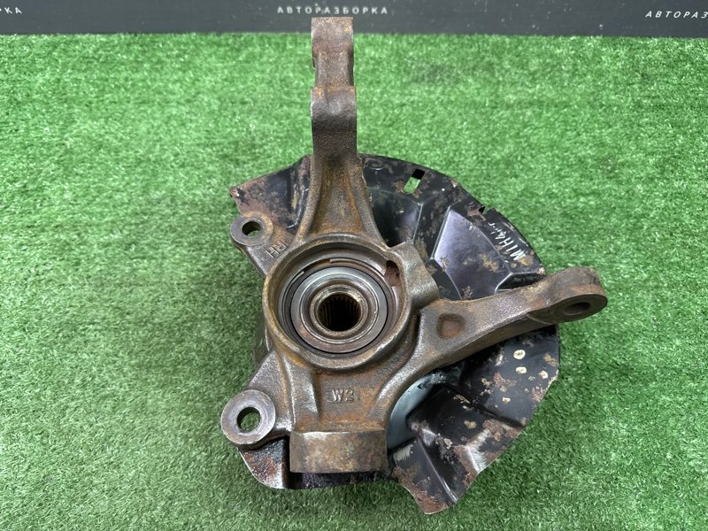 Кулак поворотный Hyundai Solaris 1 2013 RB