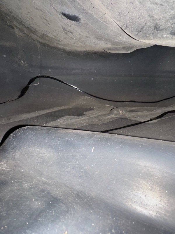 Бензобакбак топливный Opel Astra G