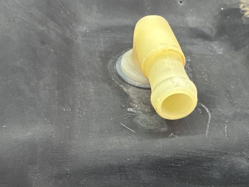 Бензобакбак топливный Opel Astra G