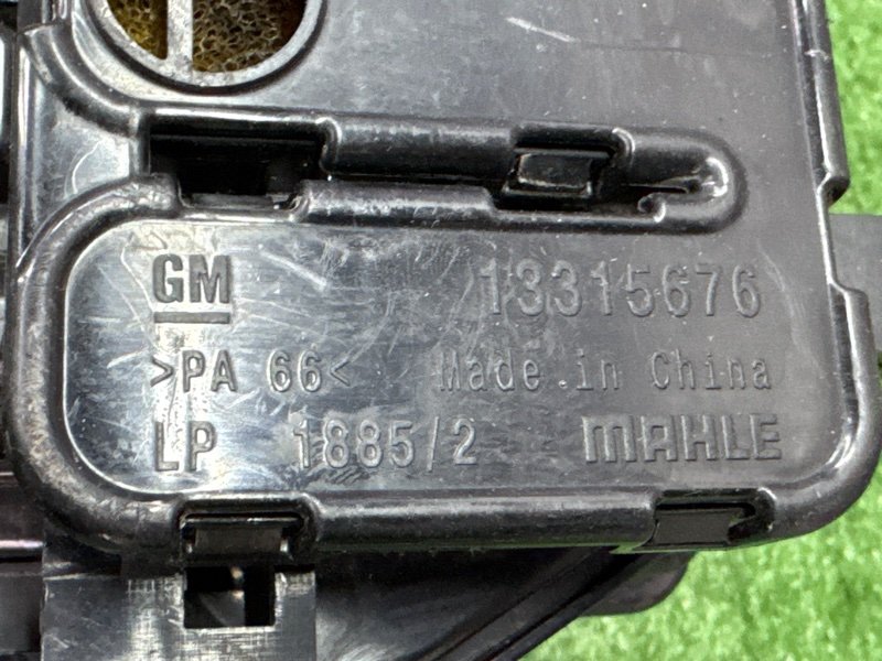 Бензобакбак топливный Opel Astra J