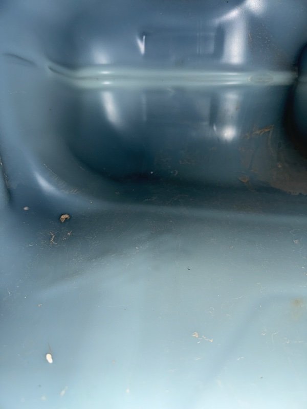 Бензобакбак топливный Opel Astra J