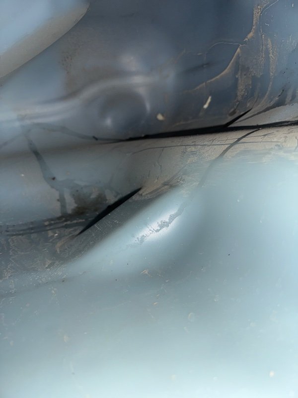 Бензобакбак топливный Opel Astra J