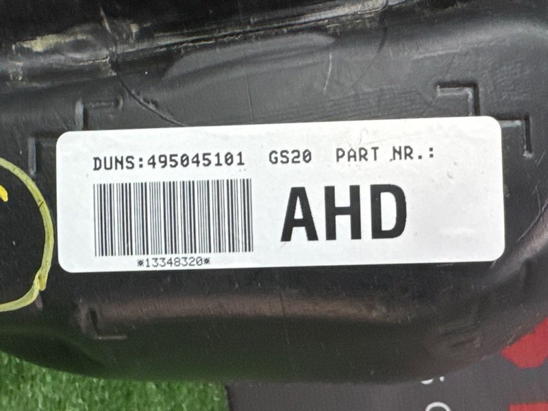 Бензобакбак топливный Opel Astra J
