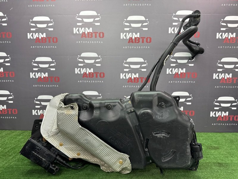 Бензобакбак топливный Citroen C 4
