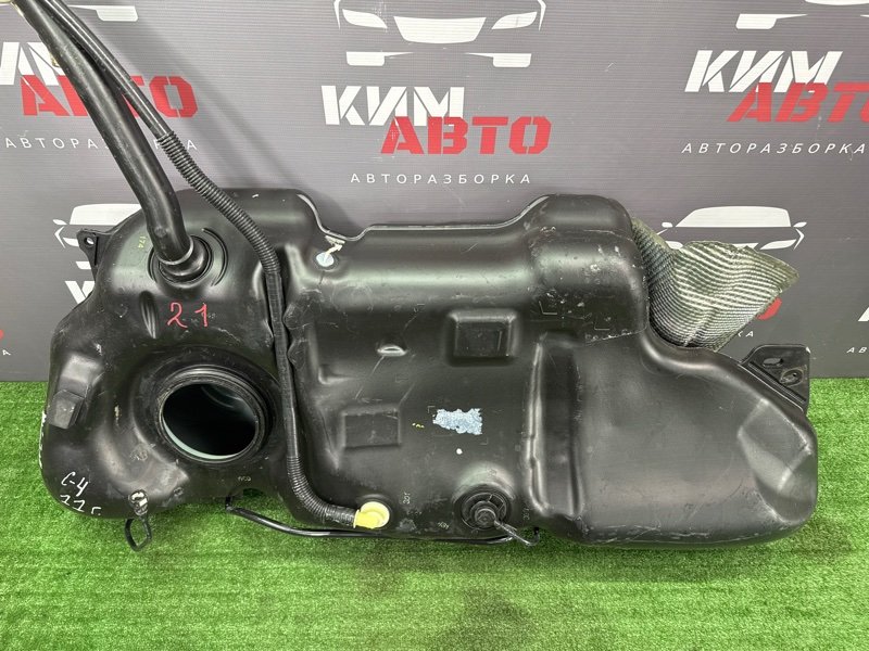 Бензобакбак топливный Citroen C 4