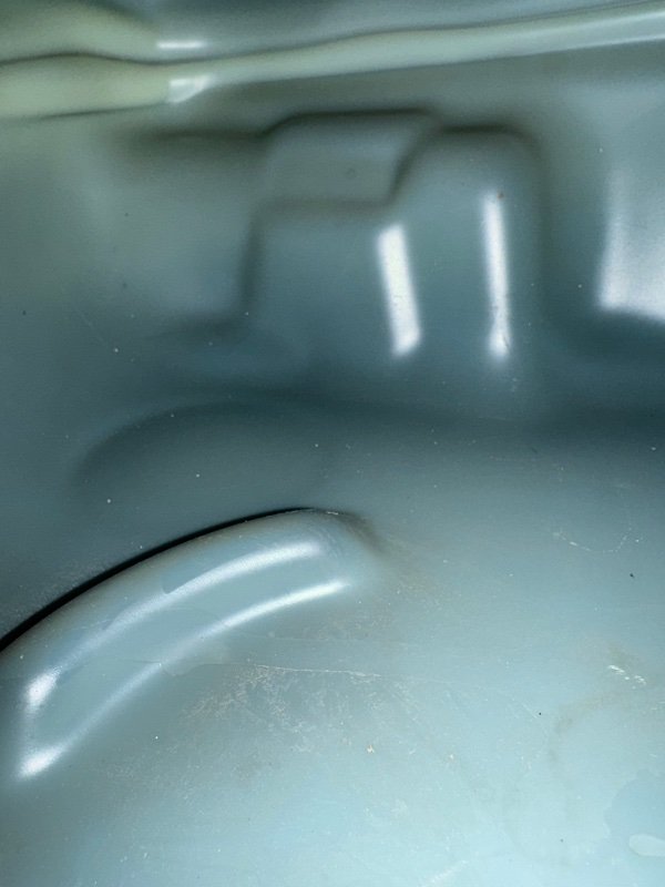 Бензобакбак топливный Citroen C 4