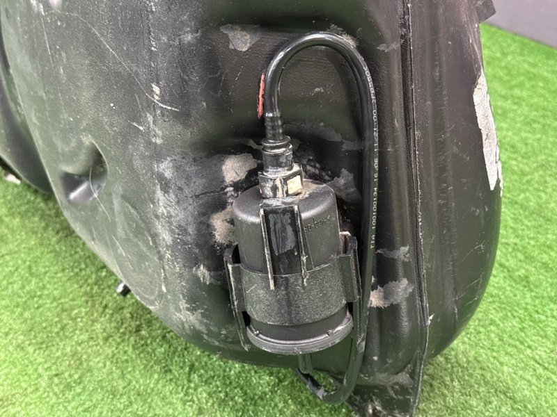 Бензобакбак топливный Citroen C 4