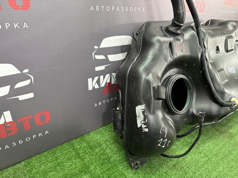 Бензобакбак топливный Citroen C 4