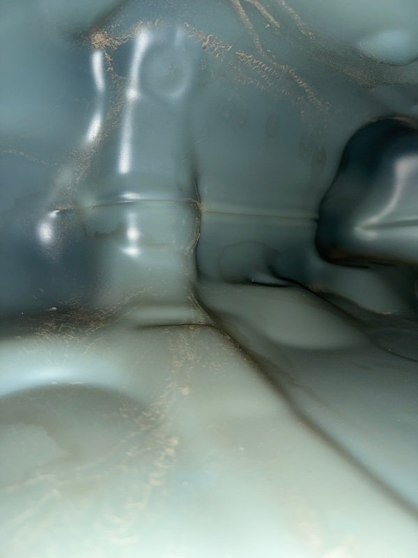 Бензобакбак топливный Citroen C 4