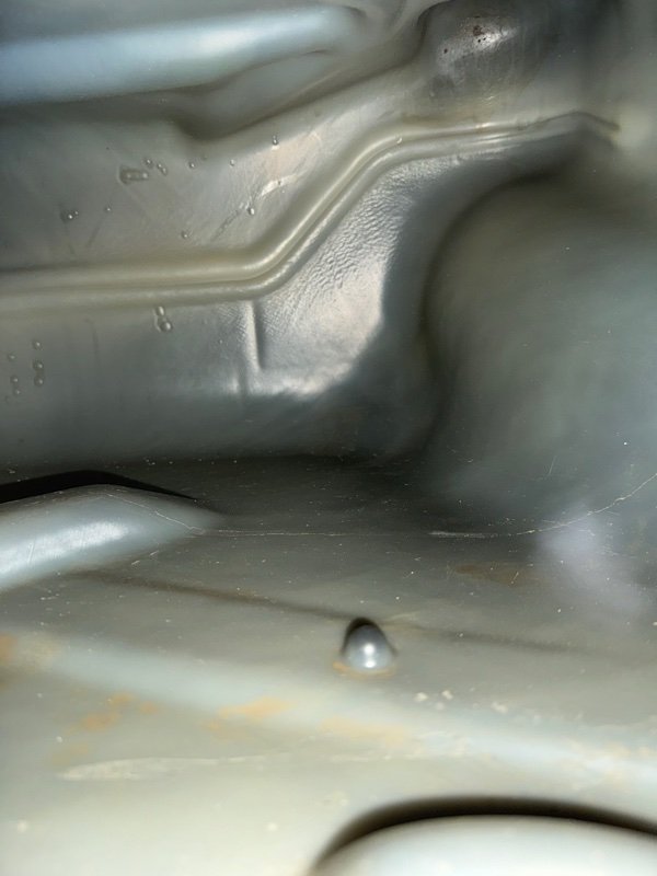 Бензобакбак топливный Ford Focus 2