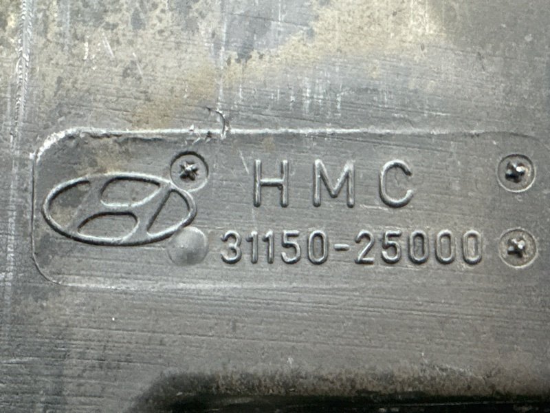 Бензобакбак топливный Hyundai Accent