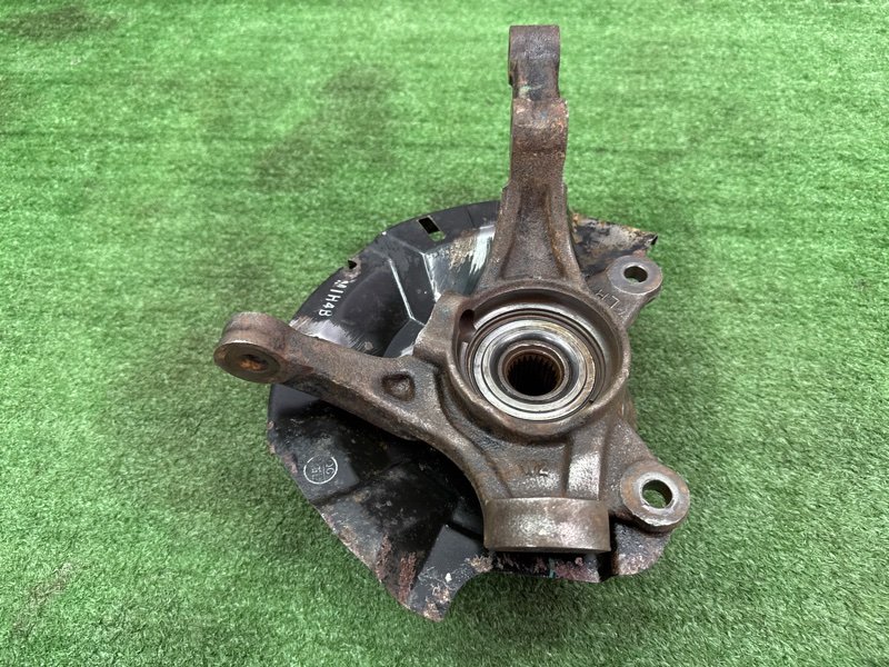 Кулак поворотный Hyundai Solaris 1 2013 RB