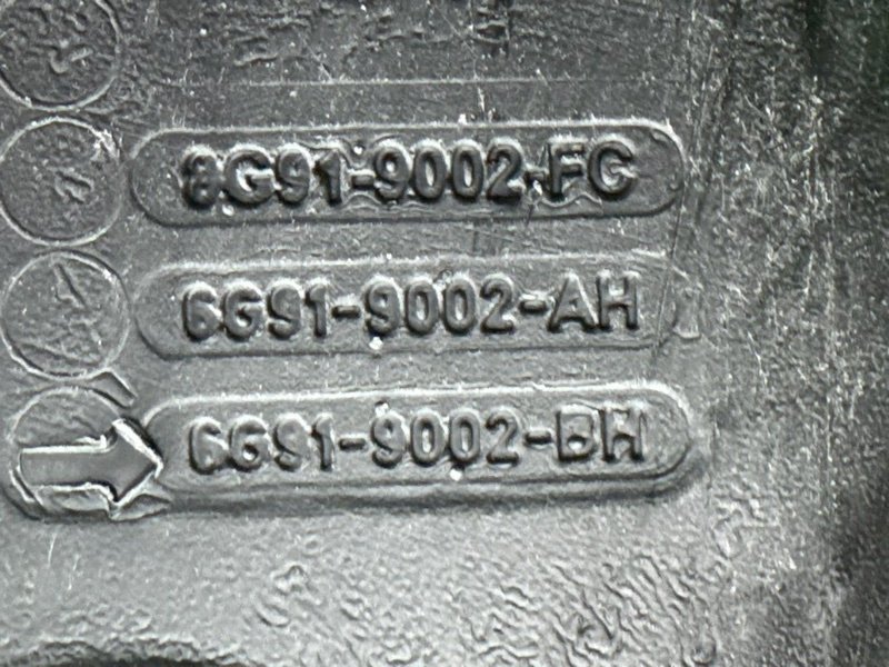 Бензобакбак топливный Ford Mondeo 4