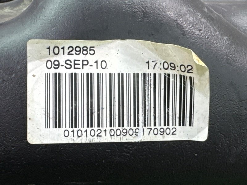 Бензобакбак топливный Ford Mondeo 4