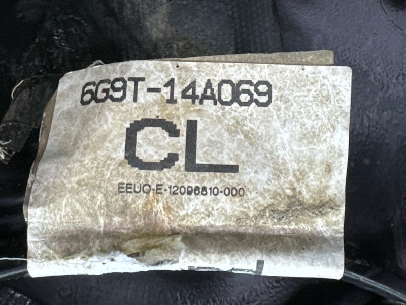 Бензобакбак топливный Ford Mondeo 4