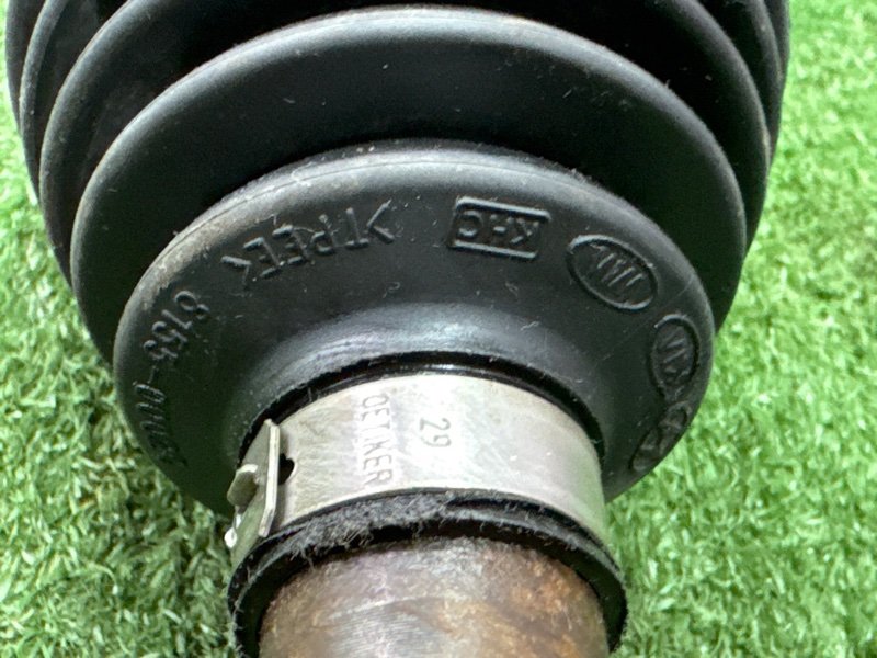 Привод в сборе Hyundai Solaris 1 2013 RB