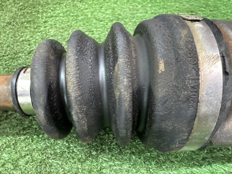 Привод в сборе Hyundai Solaris 1 2013 RB