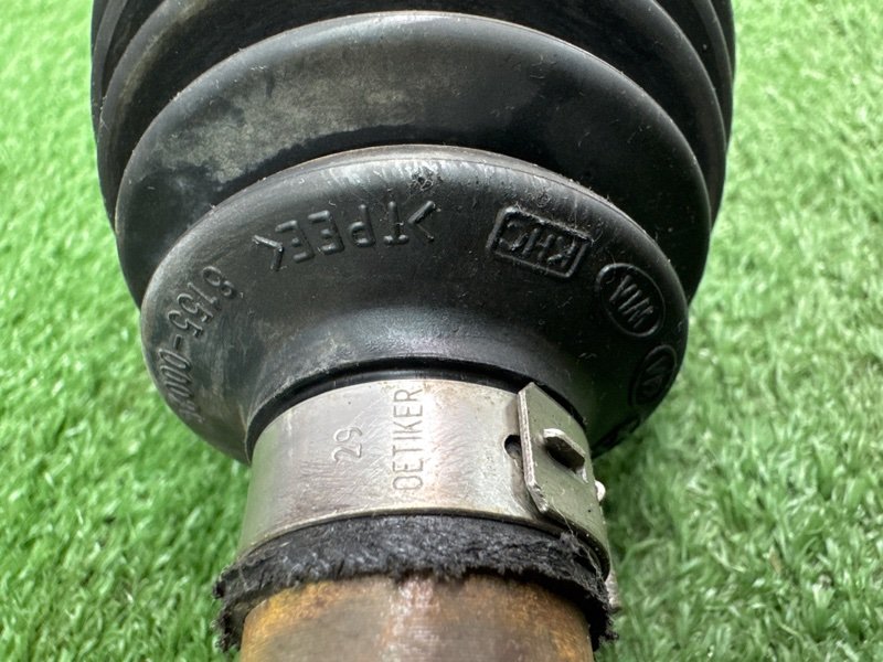 Привод в сборе Hyundai Solaris 1 2013 RB