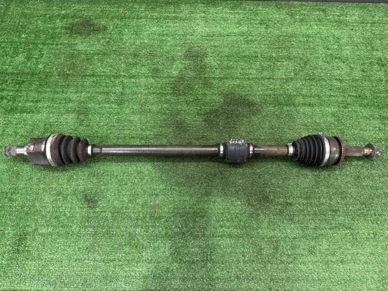 Привод в сборе Hyundai Solaris 1 2013 RB