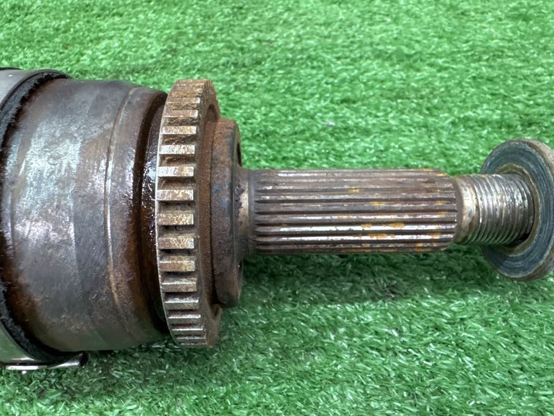 Привод в сборе Hyundai Solaris 1 2013 RB