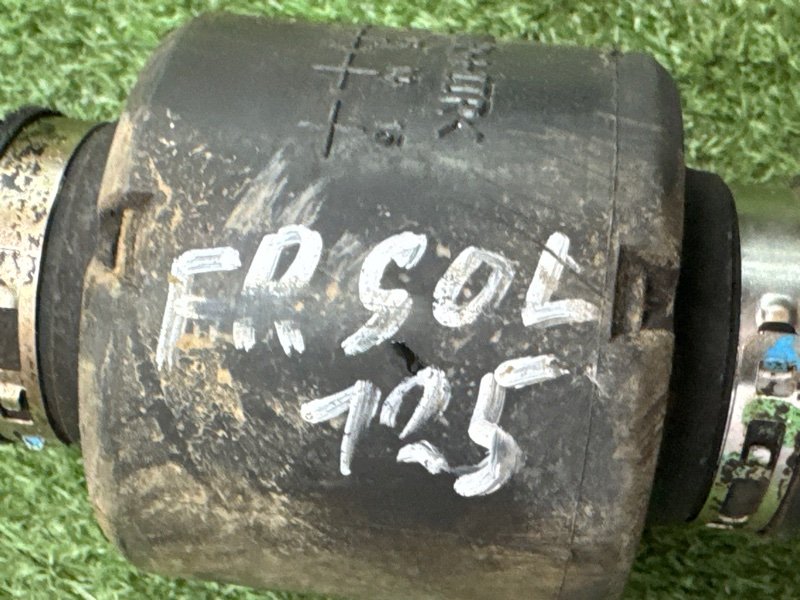 Привод в сборе Hyundai Solaris 1 2013 RB