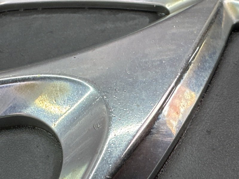 Решетка радиатора Hyundai Solaris 1 2013 RB