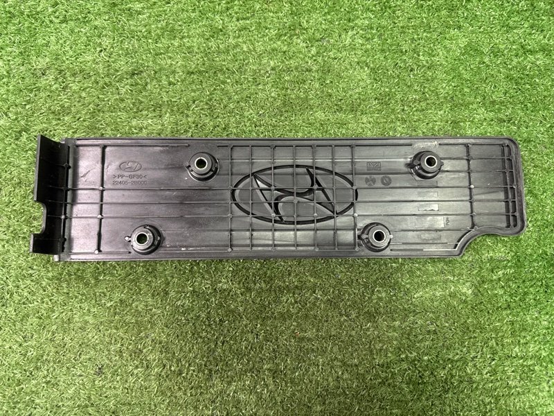 Декоративная накладка клапанной крышки Hyundai Solaris 1 2013 RB