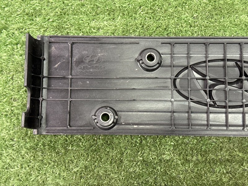 Декоративная накладка клапанной крышки Hyundai Solaris 1 2013 RB