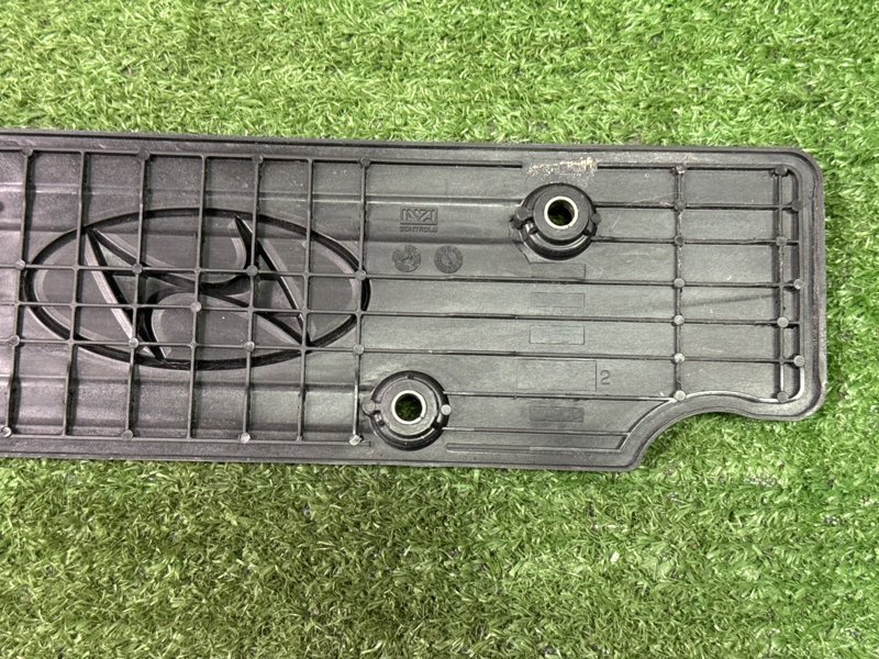 Декоративная накладка клапанной крышки Hyundai Solaris 1 2013 RB