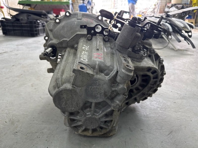 МКПП 6-ст 2WD Hyundai Santa Fe