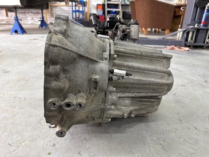 МКПП 6-ст 2WD Hyundai Santa Fe