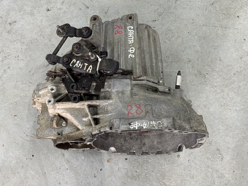 МКПП 6-ст 2WD Hyundai Santa Fe