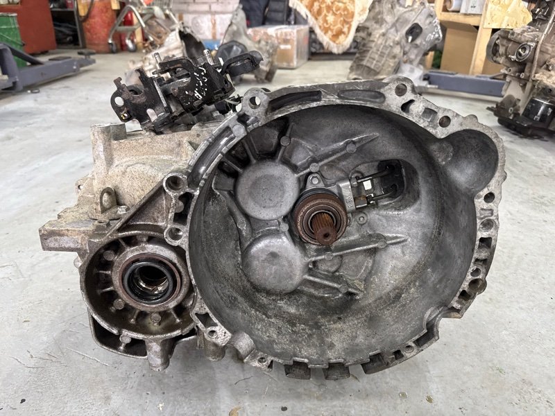 МКПП 6-ст 2WD Hyundai Santa Fe