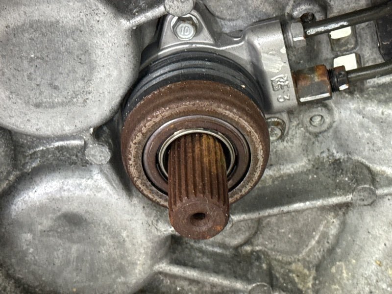 МКПП 6-ст 2WD Hyundai Santa Fe