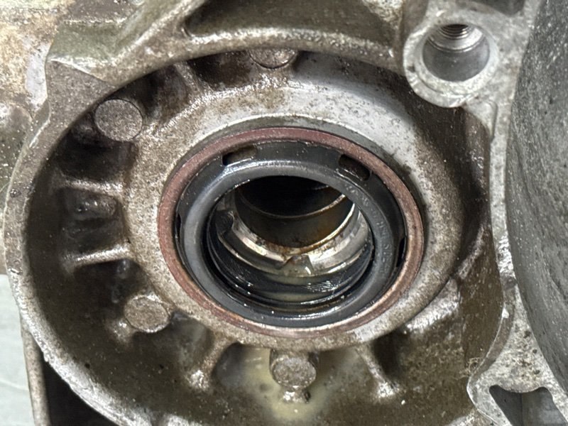 МКПП 6-ст 2WD Hyundai Santa Fe