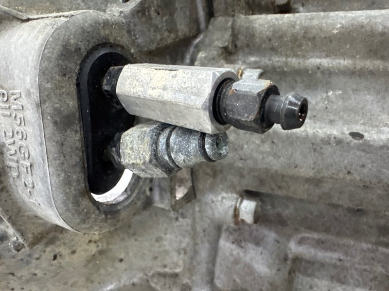 МКПП 6-ст 2WD Hyundai Santa Fe