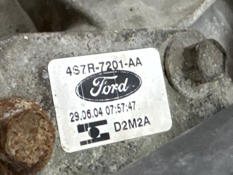 МКПП 5ст Ford Mondeo 3
