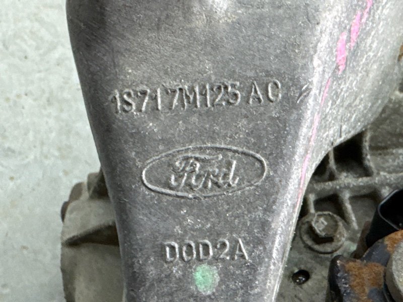 МКПП 5ст Ford Mondeo 3