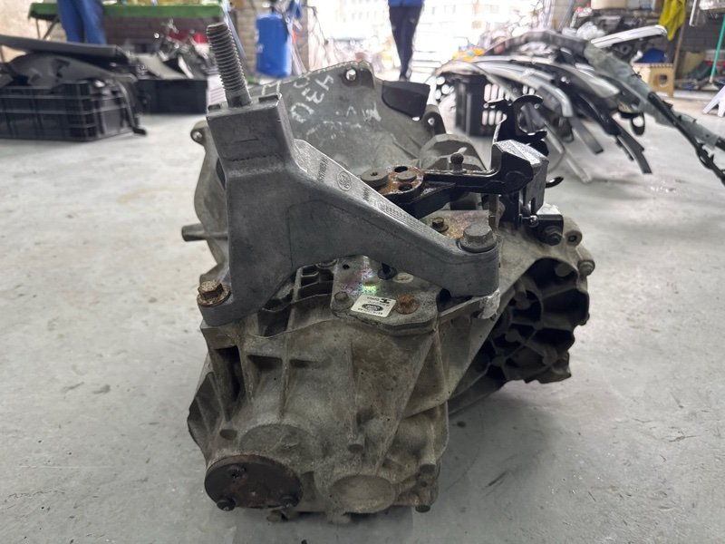 МКПП 5ст Ford Mondeo 3