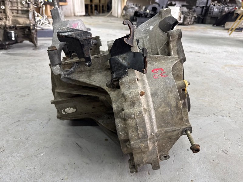 МКПП 5ст Ford Mondeo 3