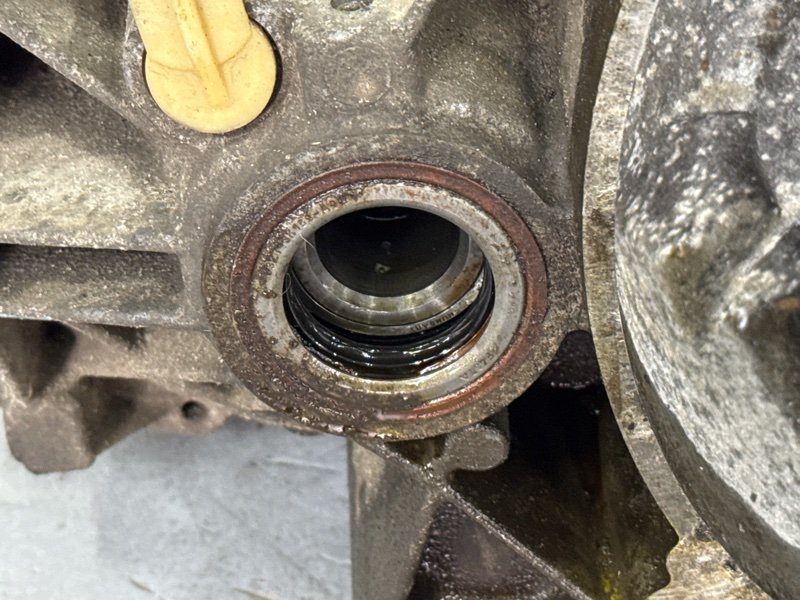 МКПП 5ст Ford Mondeo 3