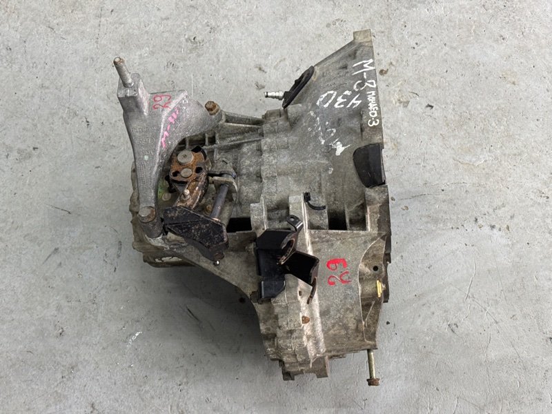 МКПП 5ст Ford Mondeo 3
