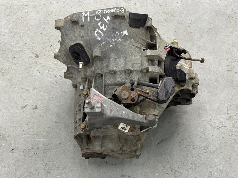 МКПП 5ст Ford Mondeo 3
