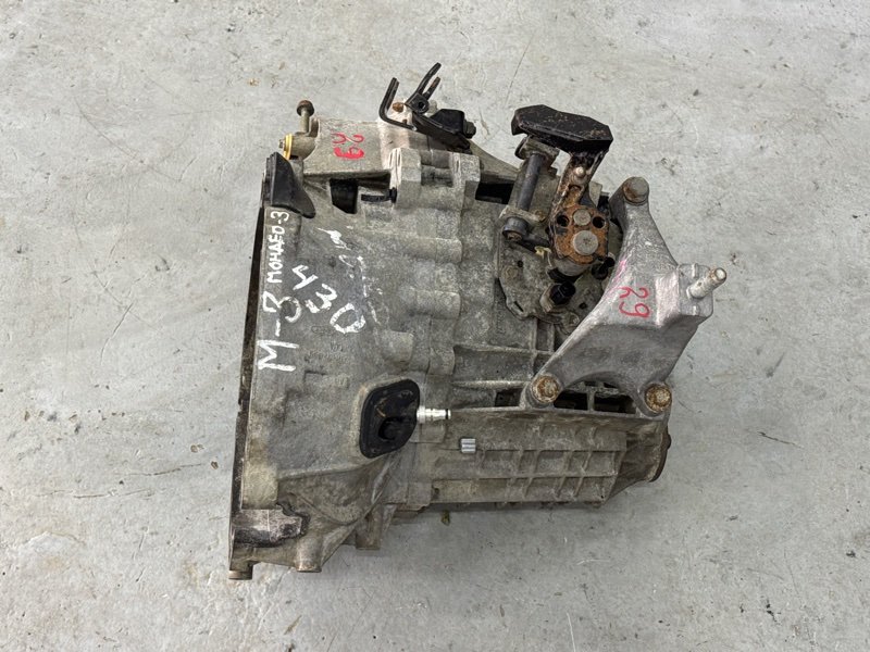 МКПП 5ст Ford Mondeo 3