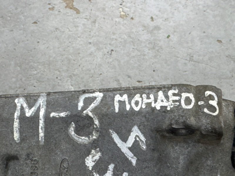 МКПП 5ст Ford Mondeo 3