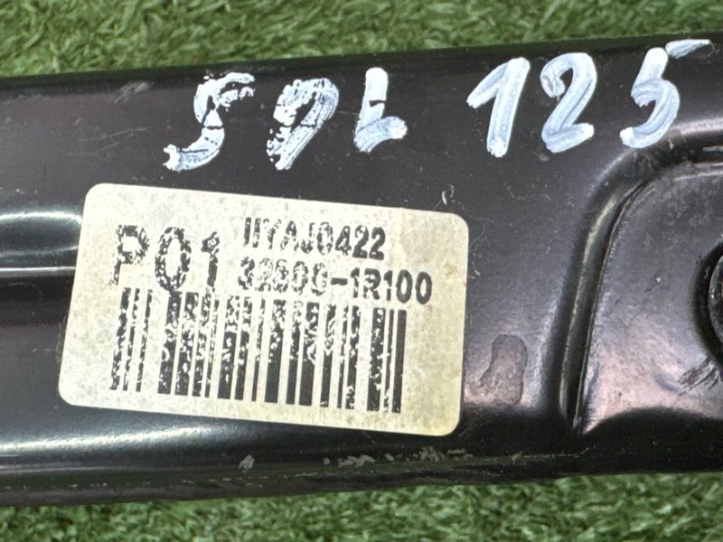 Педаль тормоза Hyundai Solaris 1 2013 RB