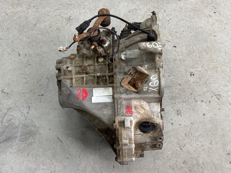 МКПП 5ст LIFAN X60