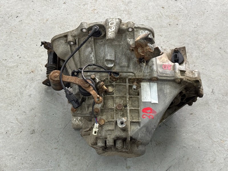 МКПП 5ст LIFAN X60