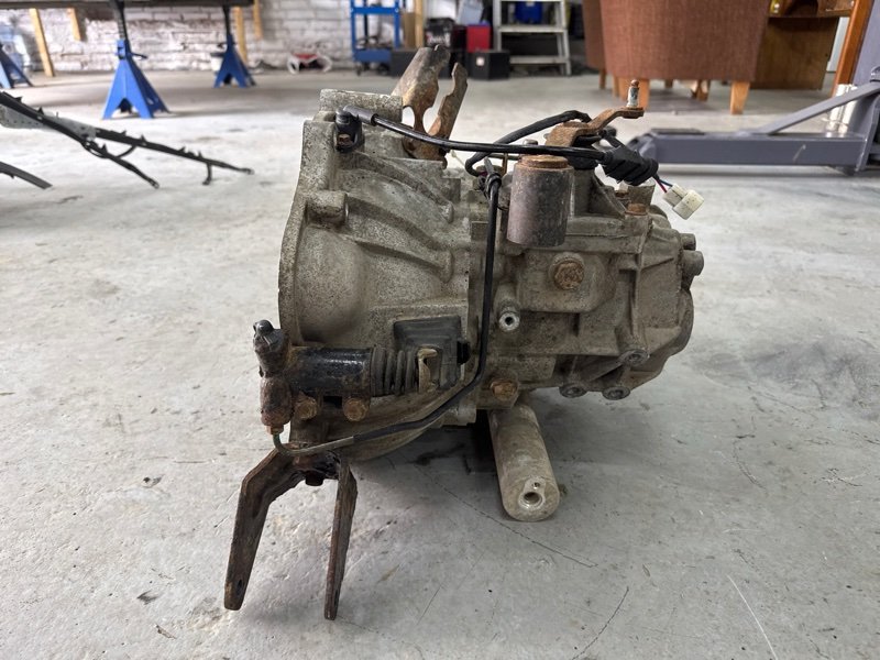 МКПП 5ст LIFAN X60